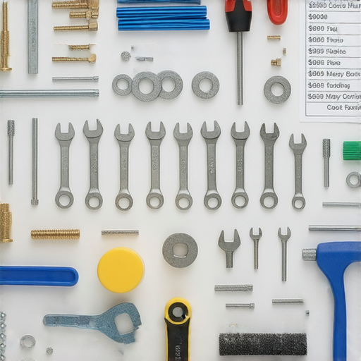 水電維修料錢大揭秘，省錢小技巧等你來學！