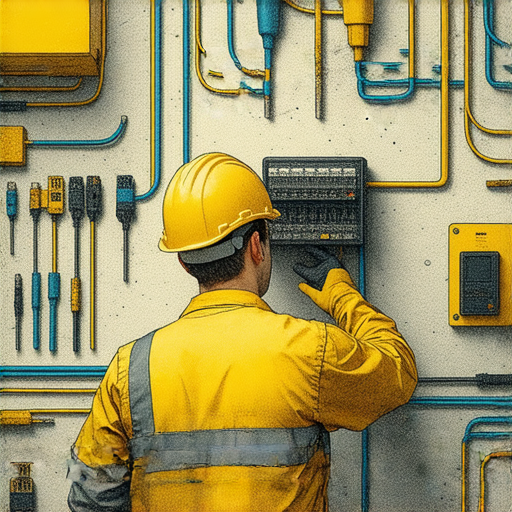 不可不知的電工技巧，讓你的家安全更升級！立即了解專業服務！