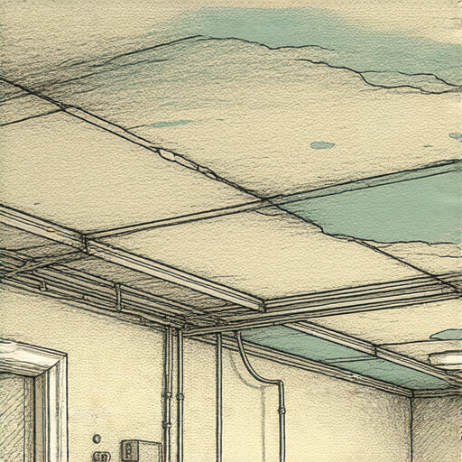 天花板水電問題居然這麼多！立即了解解決方案！