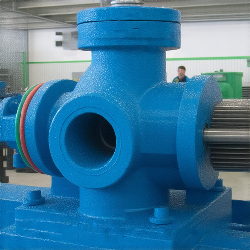 水泵問題別擔心，我們專業修復助您省心省力！