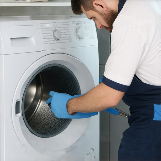 洗衣機故障？我們的專業水電維修讓你輕鬆解決！立即聯繫！