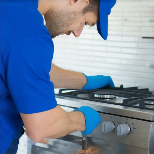 瓦斯爐故障？立即聯繫我們的專業水電師傅解決！