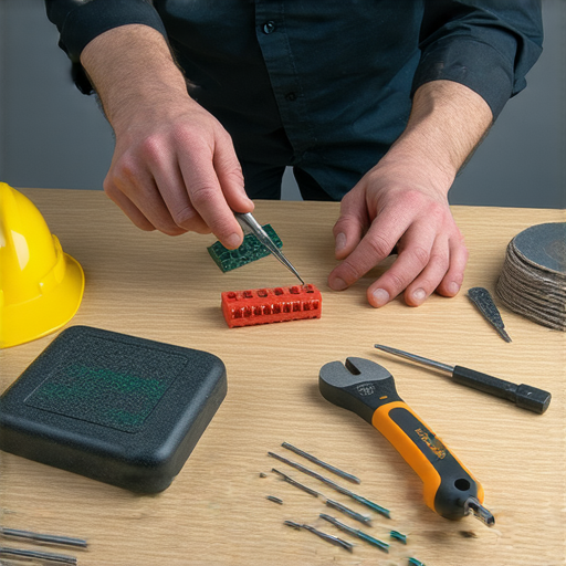 監視器水電問題如何破解？專業師傅教你一步到位！