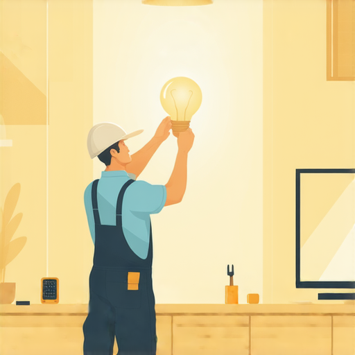 你的燈具問題能輕鬆解決，立即聯繫專業水電師傅！