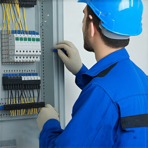 荃灣電工師傅服務專業，立即聯繫了解更多！