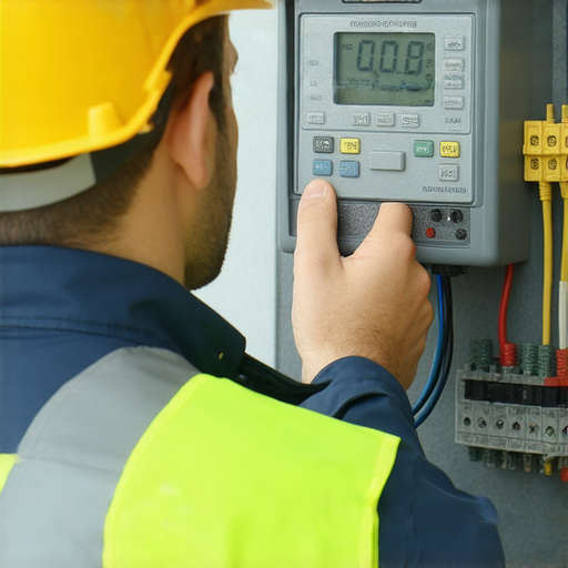 電表異常怎麼辦？立即聯繫專業水電師傅解決難題！