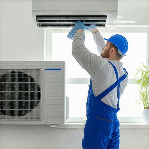 讓冷氣安裝無憂！專業水電維修助你全程搞定專案！