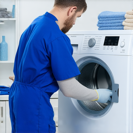 洗衣機故障別慌！專業水電維修助你輕鬆解決問題