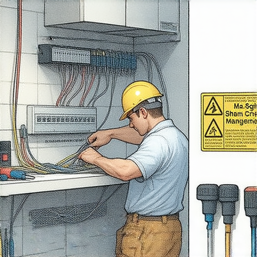 馬鞍山水電師傅揭秘！你的家隱藏的電力危機快來了解！