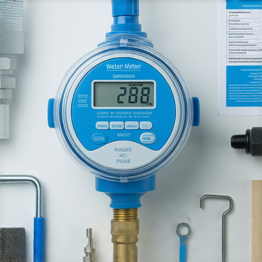 水錶讀數大揭秘，讓專業水電維修為你解答！