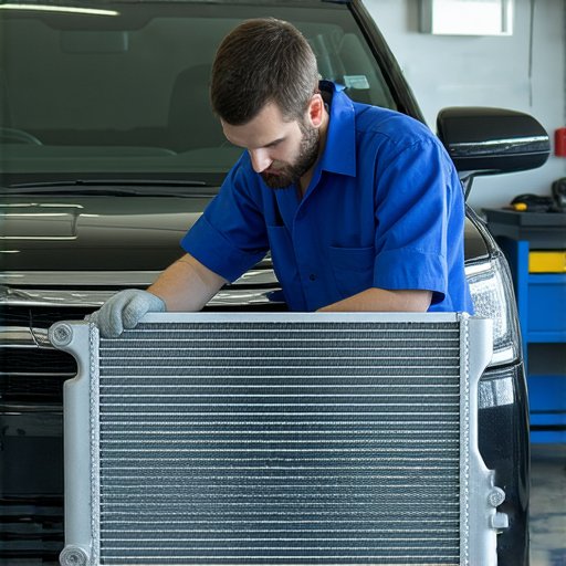 維修Vellfire 20水箱，讓您的愛車重獲新生！立即咨詢專業服務！