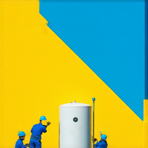 水箱故障怎麼辦？了解Sunny水箱的秘密及專業維修服務！