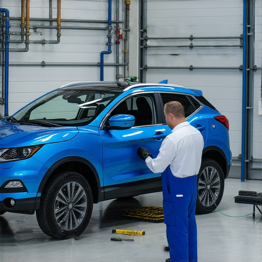 破解水箱秘密，了解Qashqai水電維修的關鍵！探索專業服務！