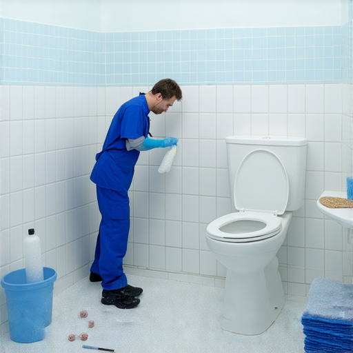 鹽廁所出現怪味？專業維修立刻改善環境！