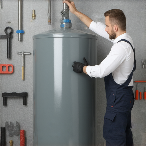 老化水箱危機！了解專業維修如何拯救您的家居安全！