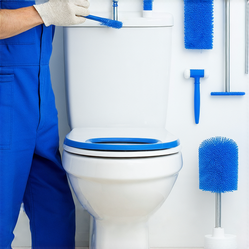 馬桶堵塞如何快速解決？專業水電維修服務立即了解！