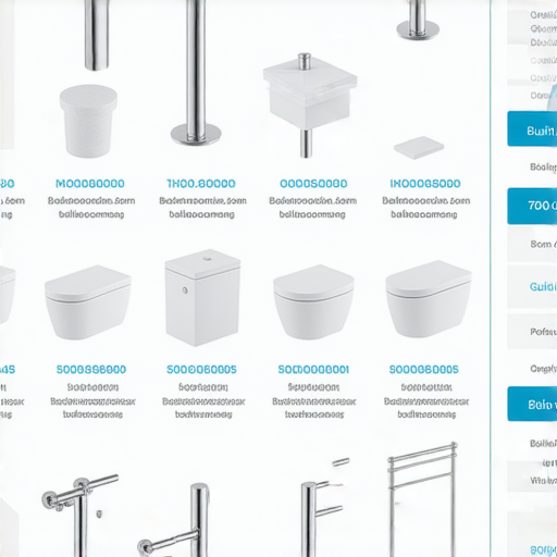 如何快速選擇馬桶配件？專業服務助您無憂安裝！