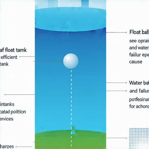 「浮力揭秘：水箱浮球故障的真相！立即來電尋求專業維修服務！」