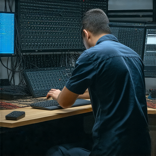 "福馬水箱的秘密！專業音響與投影機維修，探索無限可能！"