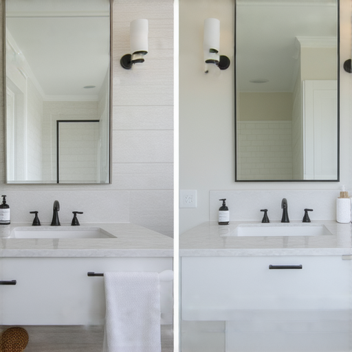 廁所翻新必看！專業水電維修讓你驚艷變身