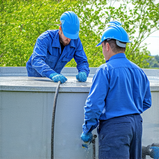 浮波不趺！如何排解水箱困擾？了解我們專業維修服務！