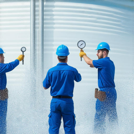 水箱漏水怎麼辦？專業維修團隊幫您解決！立即了解更多！