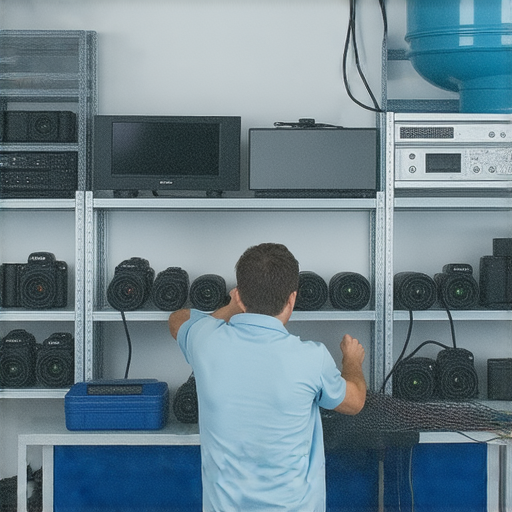 「音響、投影機、相機故障？立即檢查水箱！專業維修服務等你來探索！」