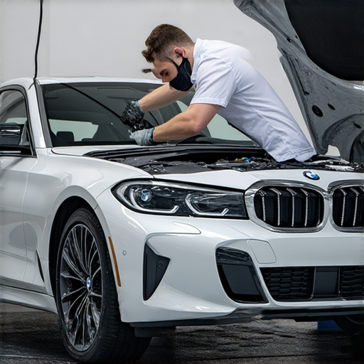 BMW F36水箱故障隱藏的秘密！立即了解專業維修方案！