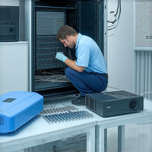 “DS201NT水箱故障？專業音響投影設備維修，立刻聯繫我們！”