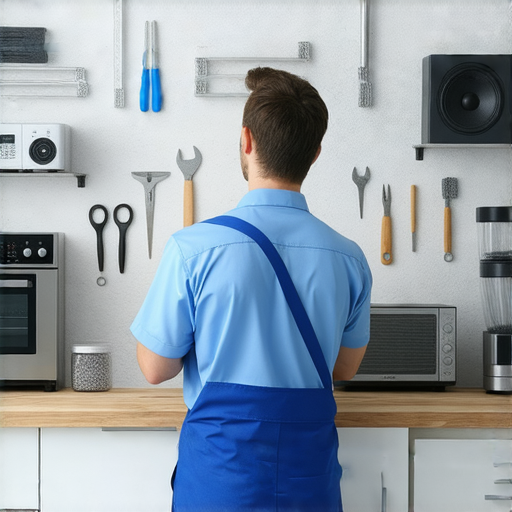 「你的雪櫃出現問題？探索我們的專業維修服務，解決音響、投影機等難題！」