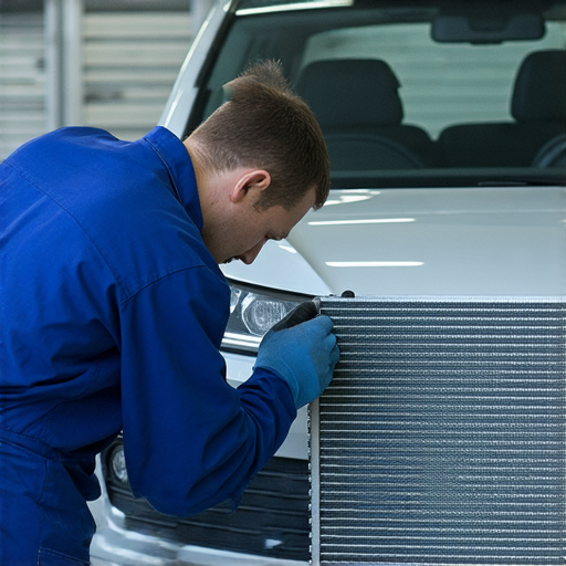 刷新你的VW水箱性能！立即了解專業維修服務！