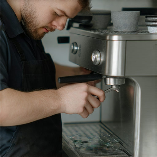 「咖啡機水箱不再困擾！專業維修服務等你來探索！」
