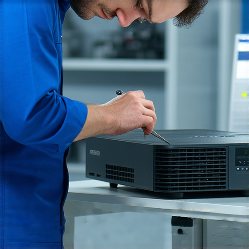 「音響、投影機故障？卡喉水箱告訴你維修秘訣，立即探索專業服務！」