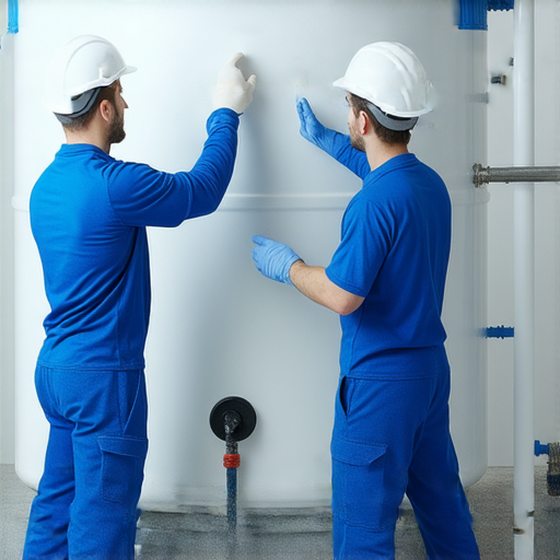 水箱夢想實現：專業水電維修服務等你來探索！