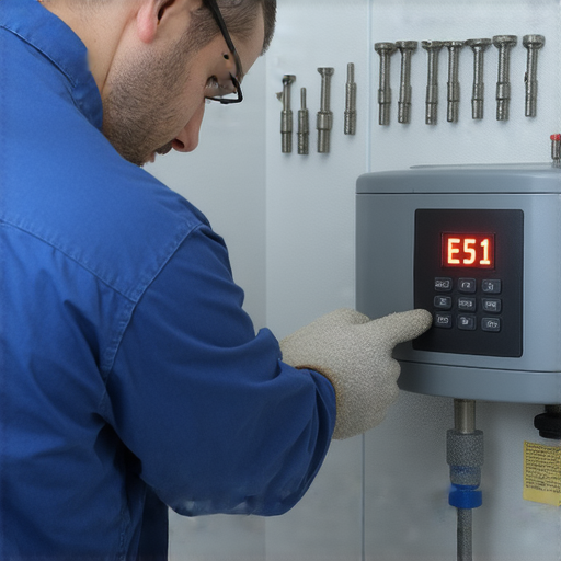 水箱E51故障？快來了解維修祕訣！