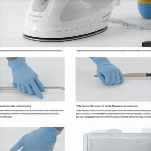 揭開Tefal Tweeny蒸熨機的秘密，快速維修水箱零件，立即了解專業服務！