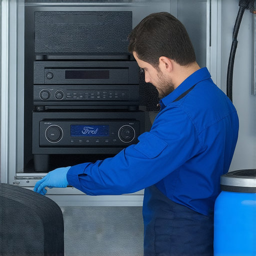 維修專家來了！福特音響、投影機、水箱問題輕鬆解決，快來了解！