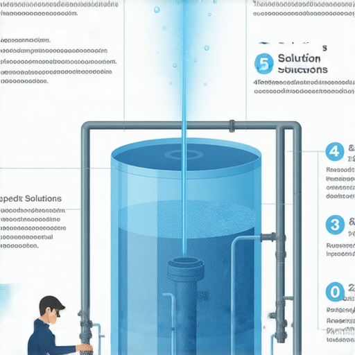 水箱故障？五個徹底解決方案等你來探索！