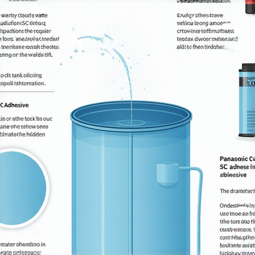 水箱故障？揭秘Panasonic SC膠的隱藏秘密，立即了解維修方案！