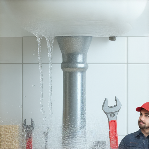 「洗手盆漏水？按下去聲音異常！立即了解專業維修服務！」