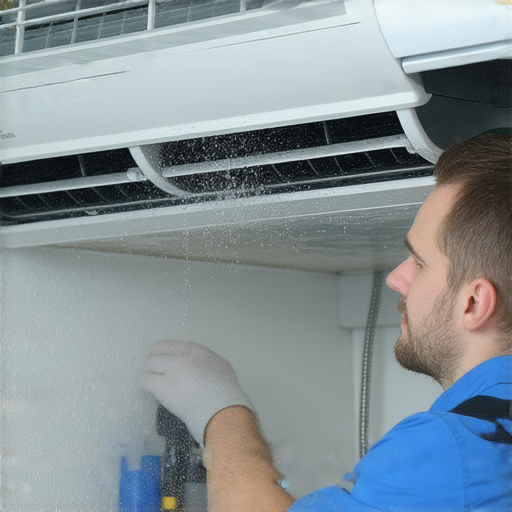 暗喉冷氣排水不良？立即了解解決方案！專業服務隨時為您。