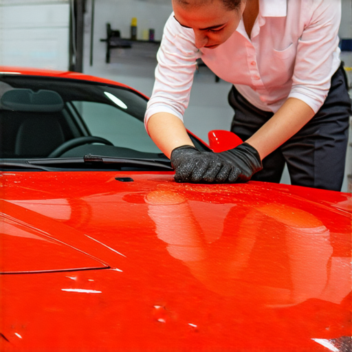 告別水痕煩惱！專業去水痕服務，讓您的愛車如新！立即了解！