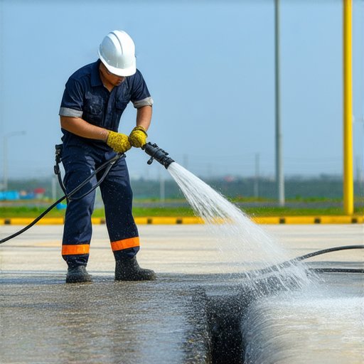 解決去水渠堵塞的終極方法，專業服務隨時待命！