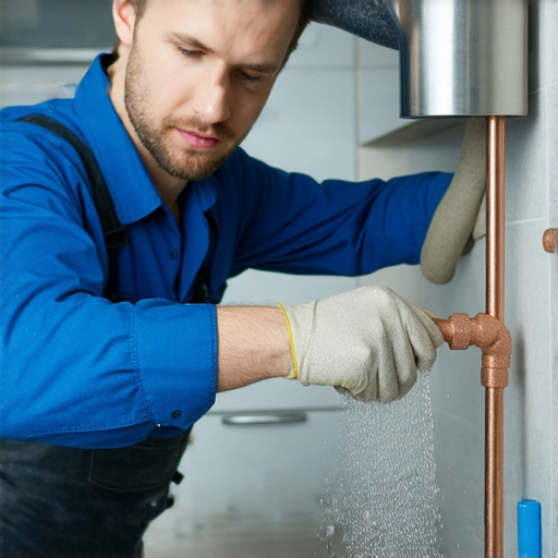 水管漏水的隱藏危機，立即找專家排險！