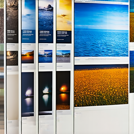 牆去水的秘密！探索專業印刷服務，讓您大開眼界！