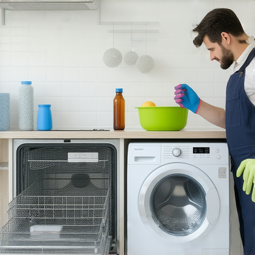 水電師傅教你如何讓洗碗機和洗衣機完美運行！快來了解！