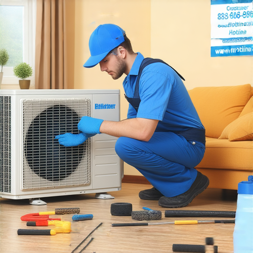 冷暖空調故障怎麼辦？立即聯繫專業水電維修服務！