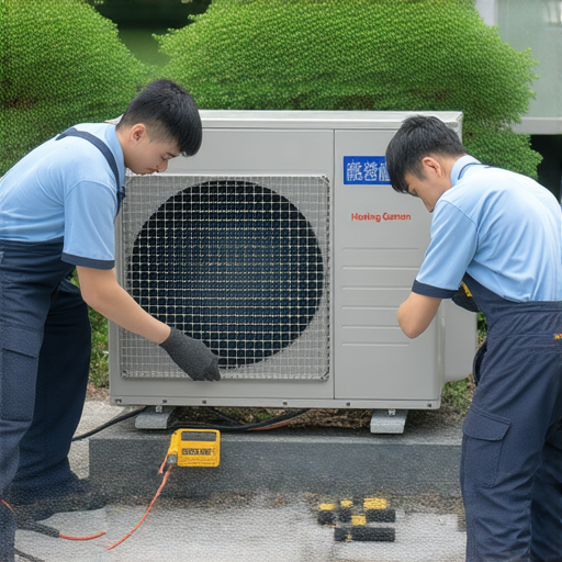 冷氣異音？匯景花園的專業維修服務幫您解決！立即了解！