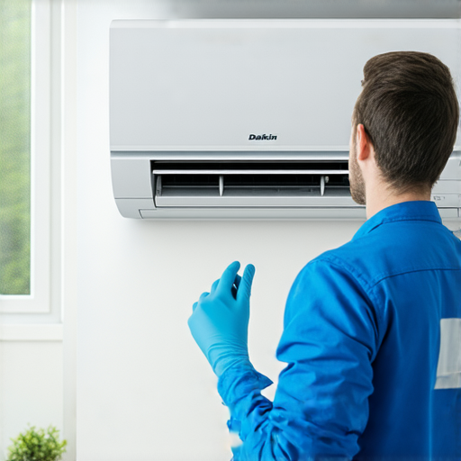 解決大金冷氣去水問題，專業維修服務即刻來電了解！