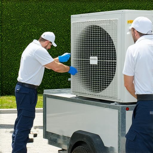 為什麼選擇移動式冷氣？立即了解專業維修和清潔服務！